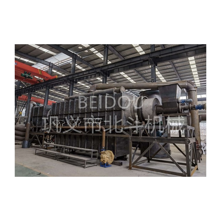 节能环保木材干燥设备大型木屑颗粒烘干设备