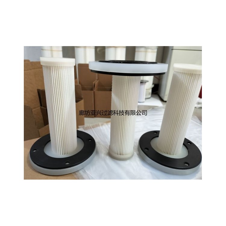 锂电生产线专用滤芯 池浆料过滤不锈钢除尘滤芯