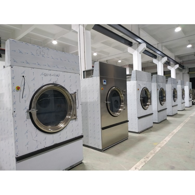 GZLIJING 30公斤全自动烘干机 宾馆用烘衣机设备厂家