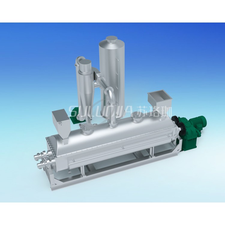 KJG系列空心桨叶干燥机