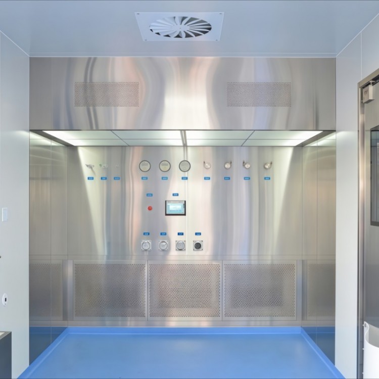 WR系列 · 负压称量间