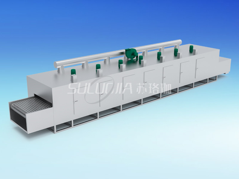 DW系列单层带式干燥机