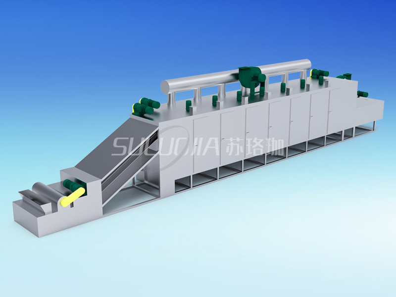 DW系列多层带式干燥机