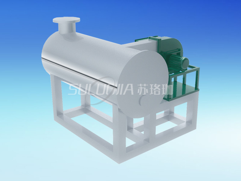 JRF系列燃煤热风炉