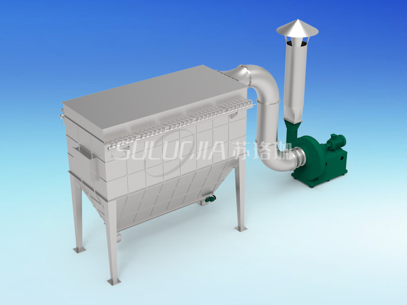 MF系列脉冲布袋除尘器