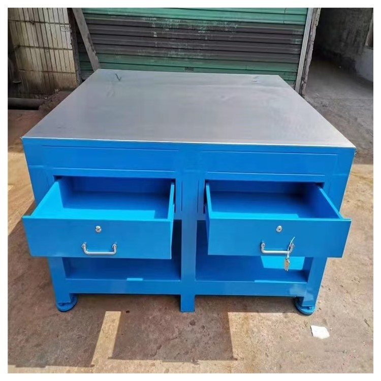 江西车间模具修模飞模钳工台加工定制可搭配使用