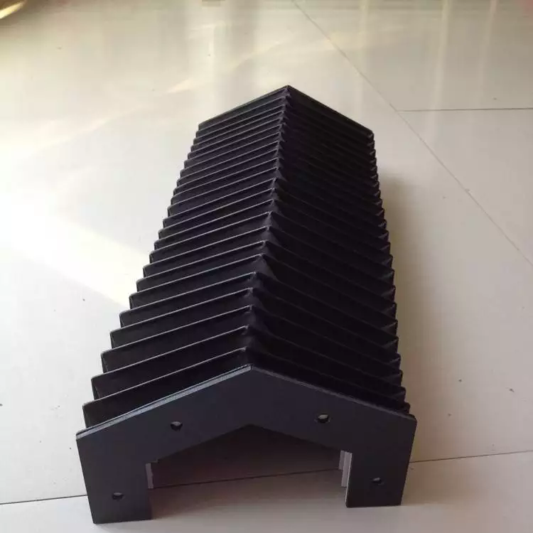 BHZ伸缩防尘罩厂家 BSZ伸缩风琴罩价格