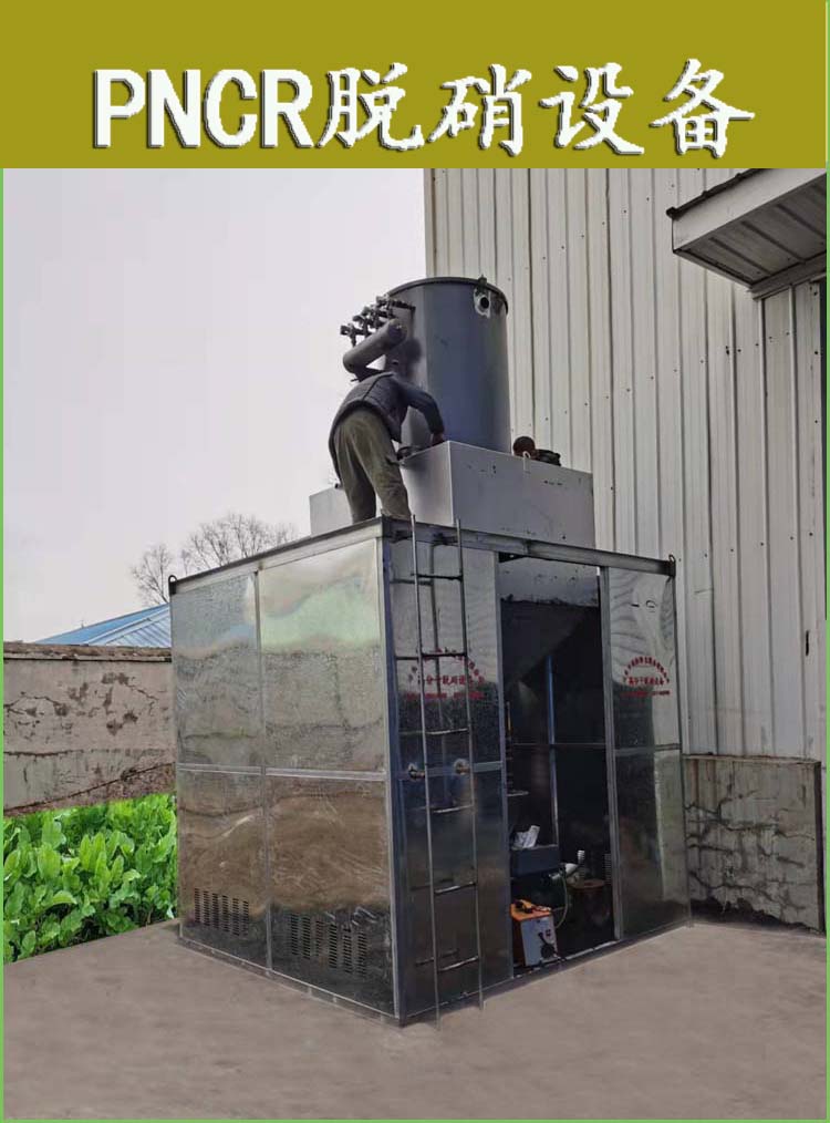 垃圾焚烧炉PNCR高分子脱硝设备