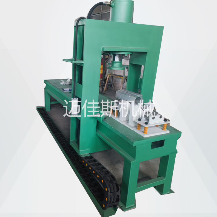 80T龙门移动校直机