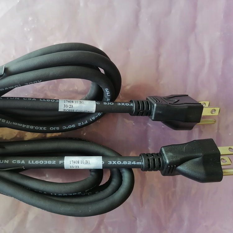 原厂原装Volex欧标电源线17408 10 B1