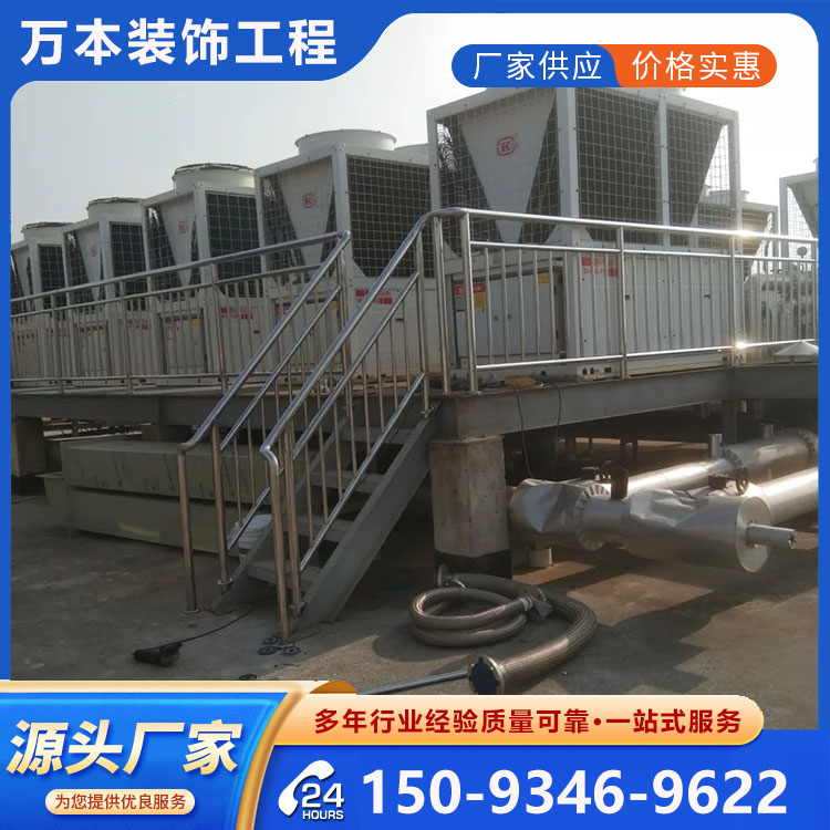 不锈钢护栏 室内外围栏 适用范围广