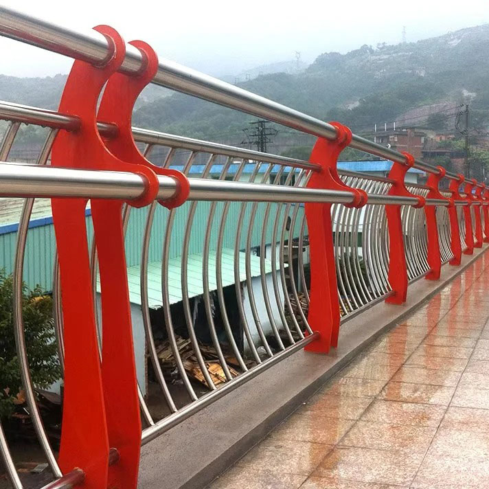 别墅隔离栏 款式多样 一站式服务