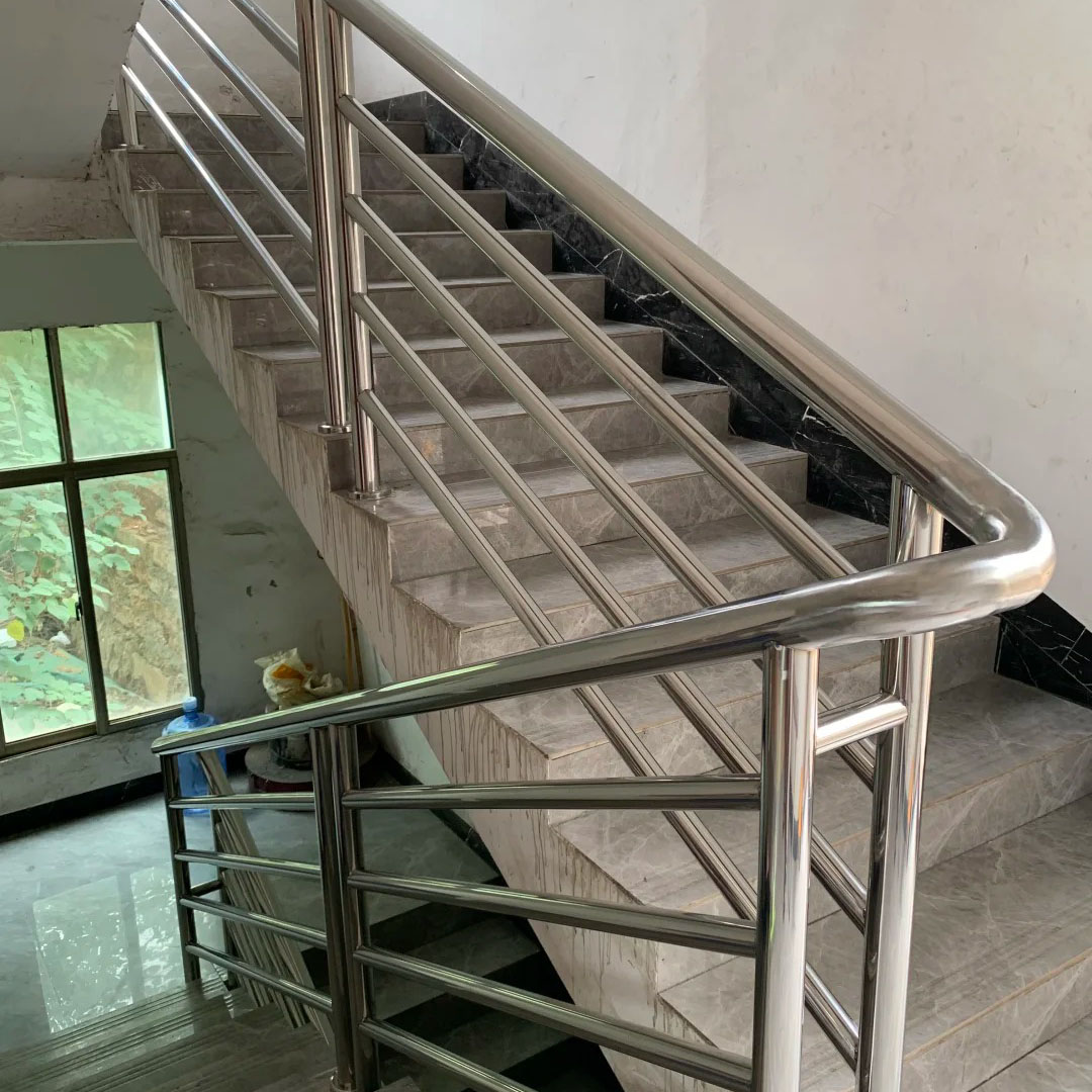 庭院外墙栅栏 别墅隔离栏 款式多样 一站式服务