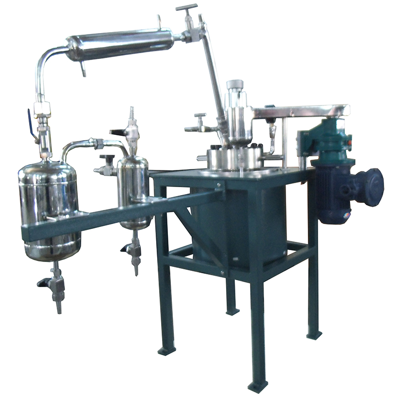 实验室减压蒸馏反应釜