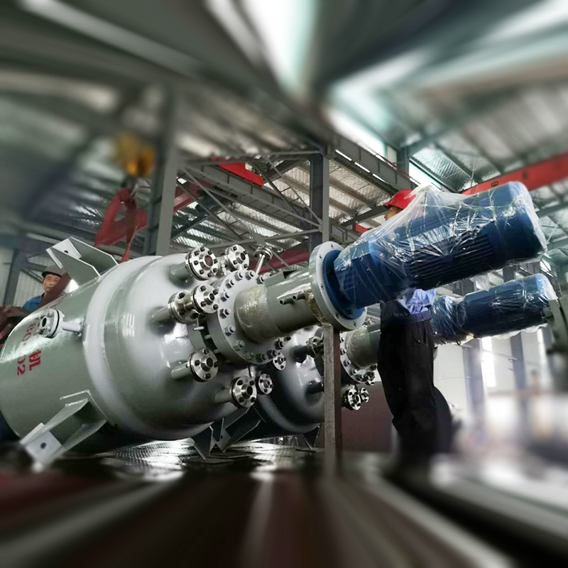 高压生产型反应釜