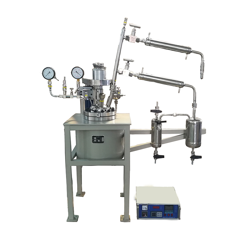 实验室酯化缩聚反应釜