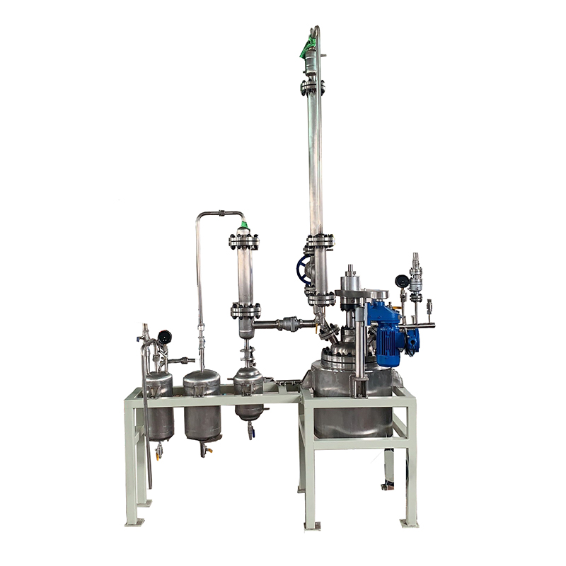 酯化缩聚反应釜