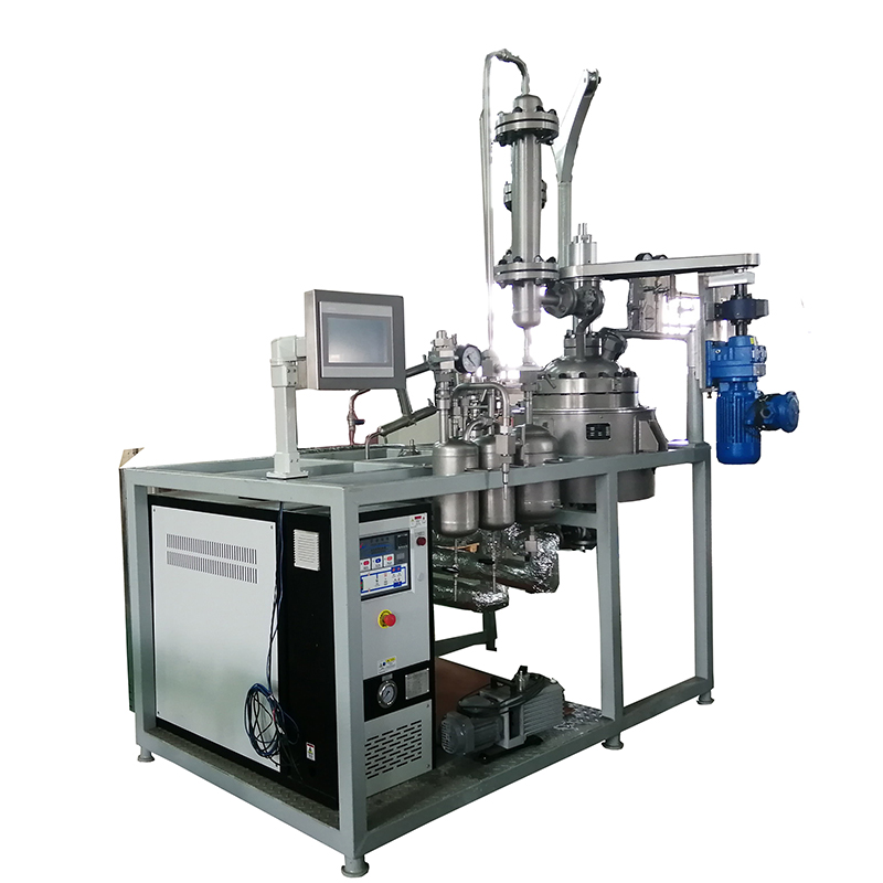 成套聚合釜装置