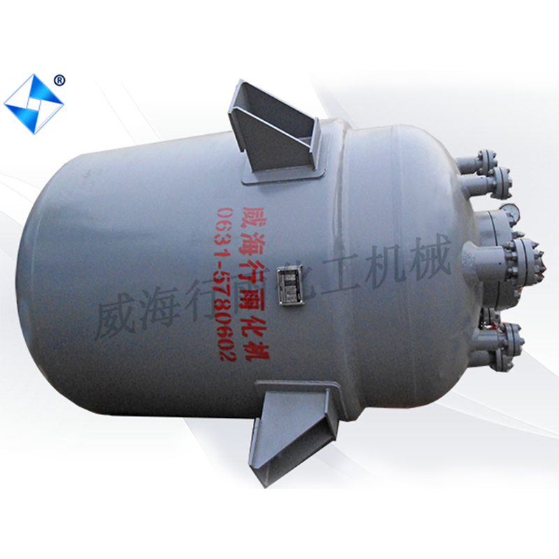 哈氏合金生产型反应釜