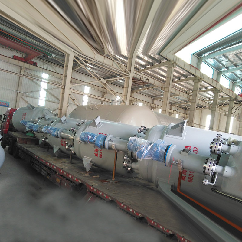 哈氏合金反应釜