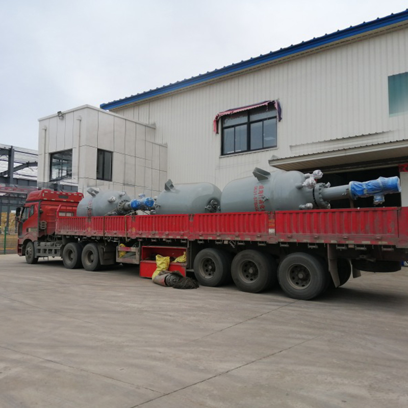 不锈钢高压反应釜