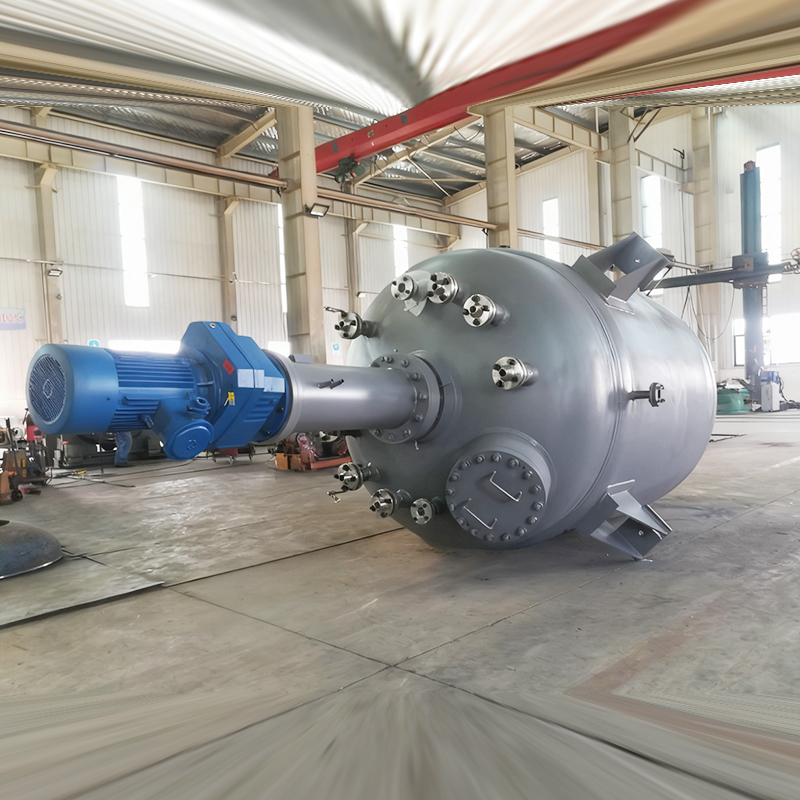 镍材反应釜