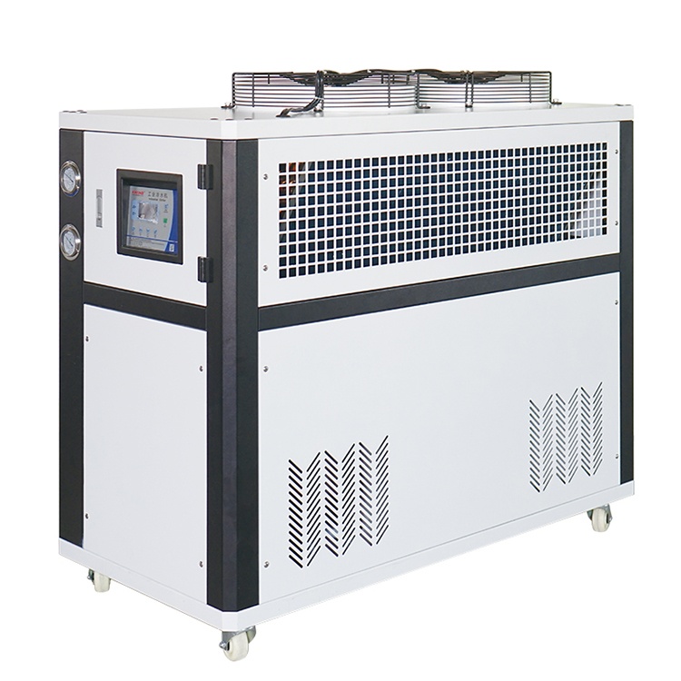 5HP 10HP Wind-Cooled Industrial Refrigeration Unit