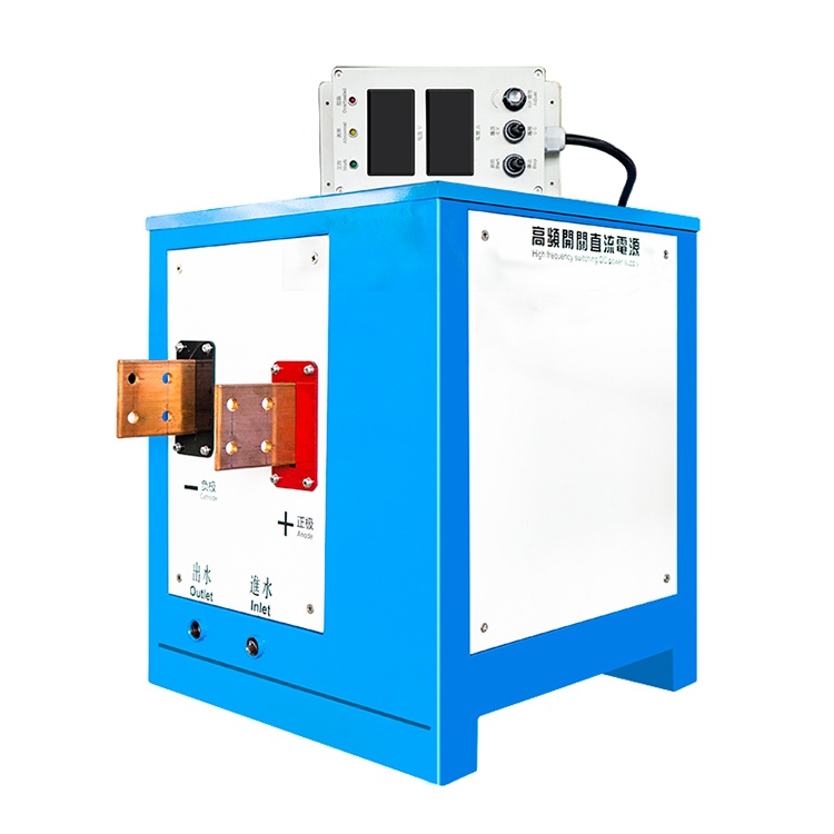 1500A水冷式12V高频开关直流电源整流机电镀电泳