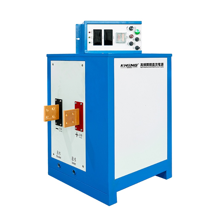 3000A水冷式12V高频开关直流电源整流机电镀电泳
