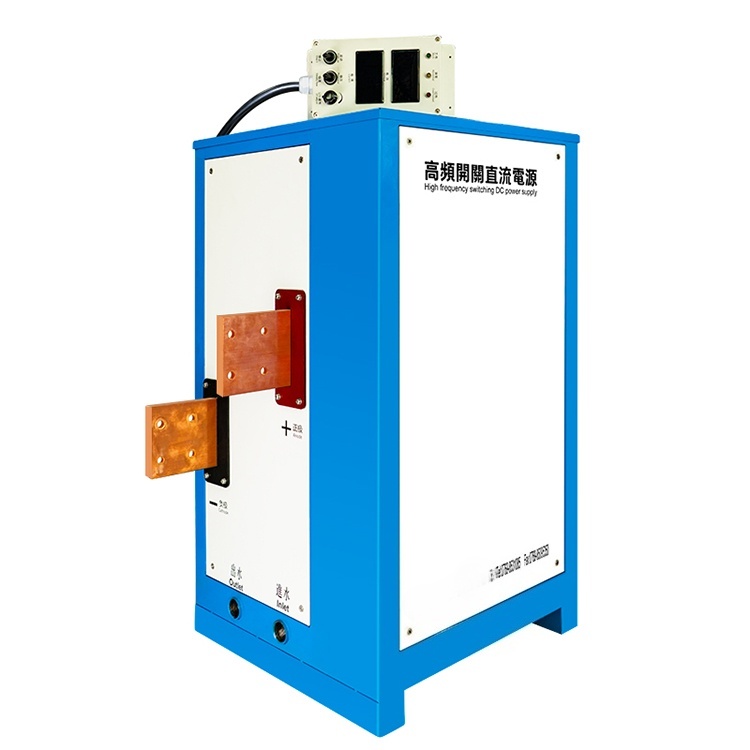 水冷式5000A 12V高频开关直流电镀电解氧化电源