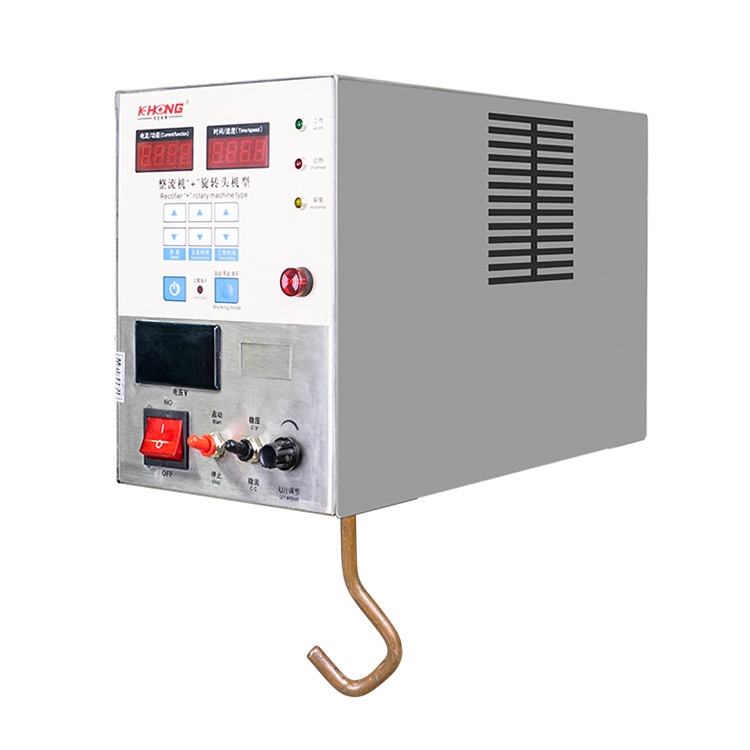 电源旋转一体机