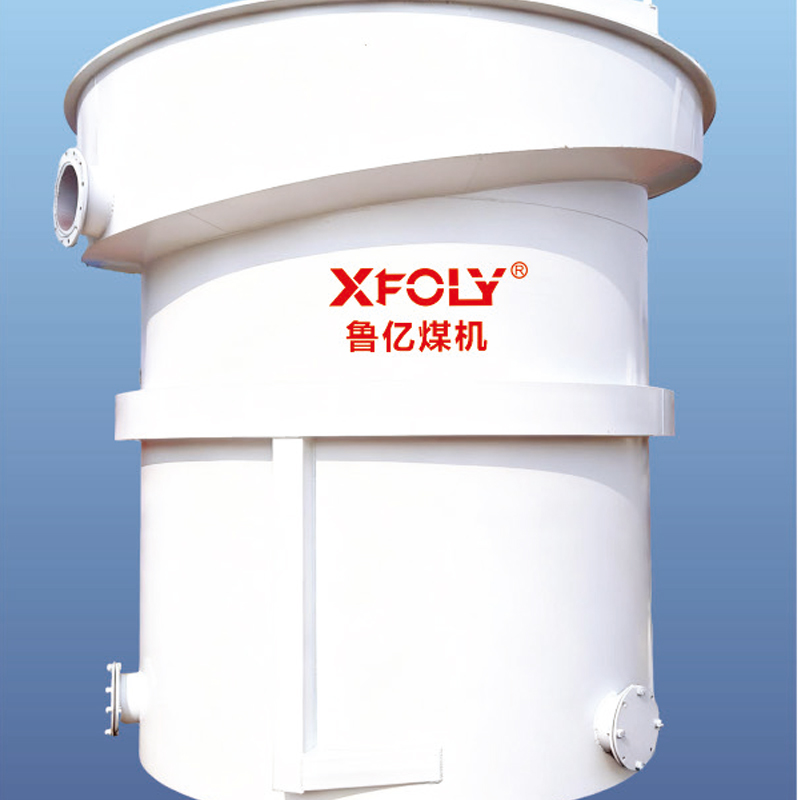 TBS粗煤泥分选机