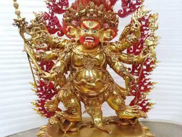 密宗佛像