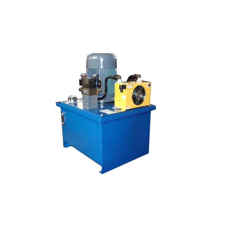 科兴液压泵站低噪音定制