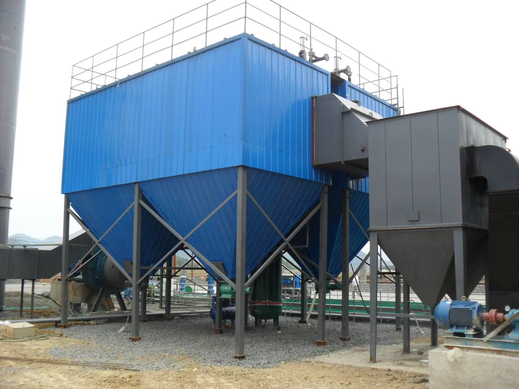 气箱脉冲布袋除尘器