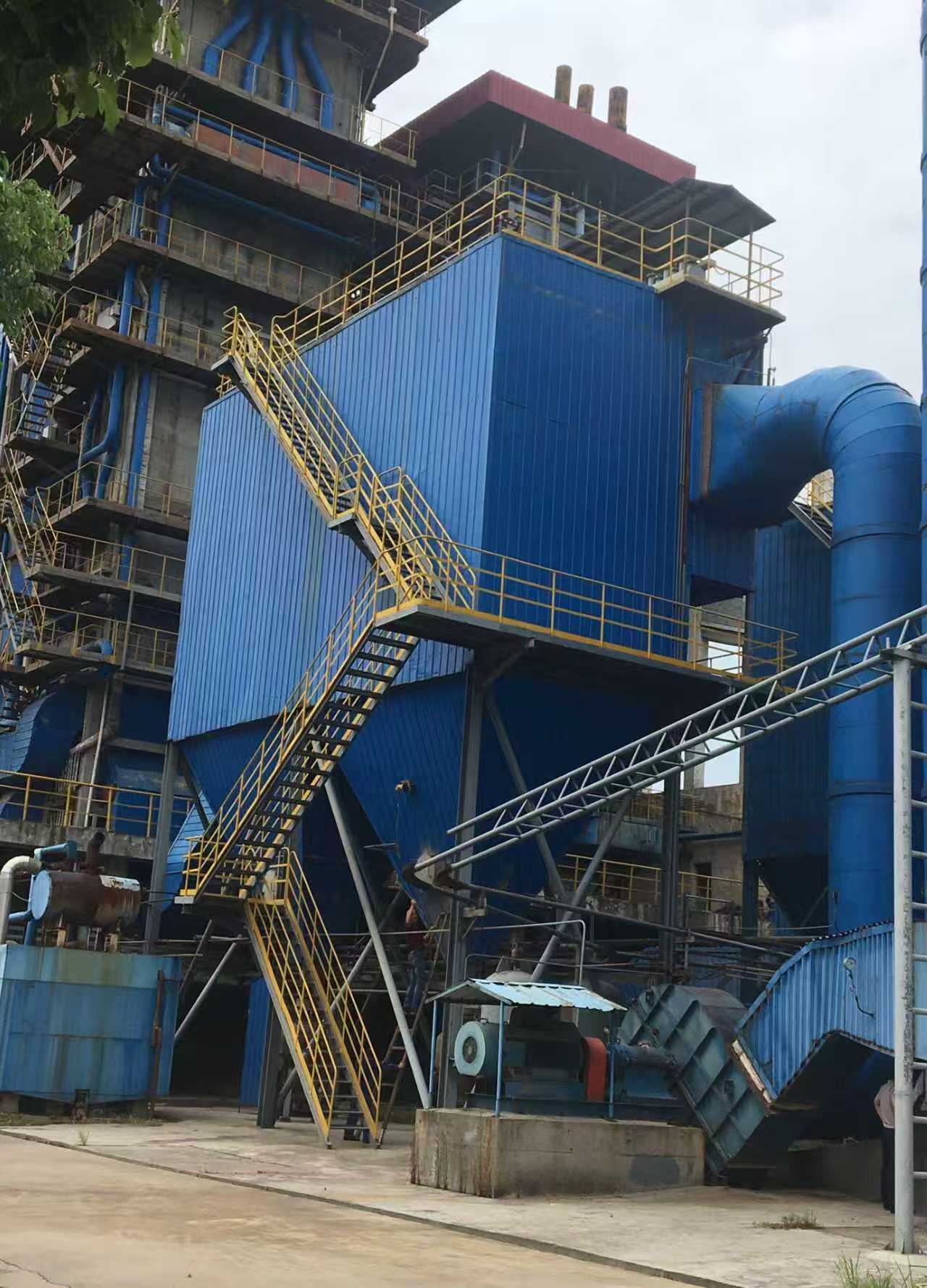 低压长袋脉冲布袋除尘器