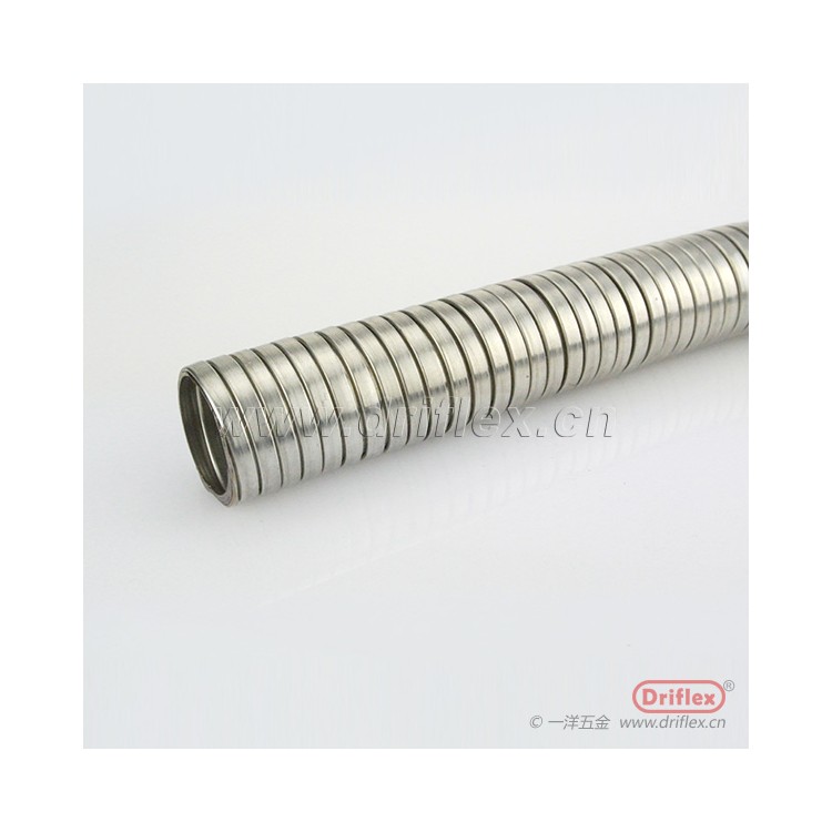 不锈钢双勾金属波纹管电线电缆保护套管机电设备穿线用