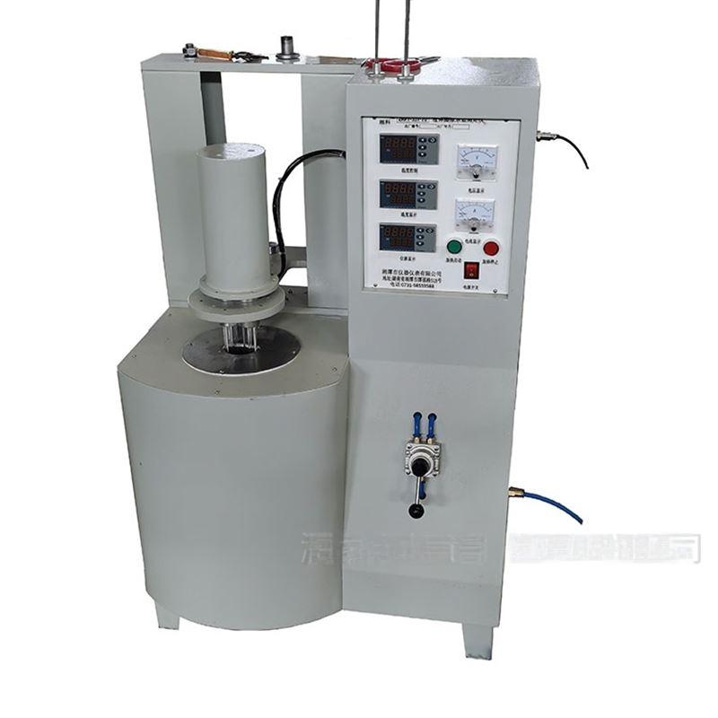 ZRPY-SSY-1000双推杆立式热膨胀系数测定仪