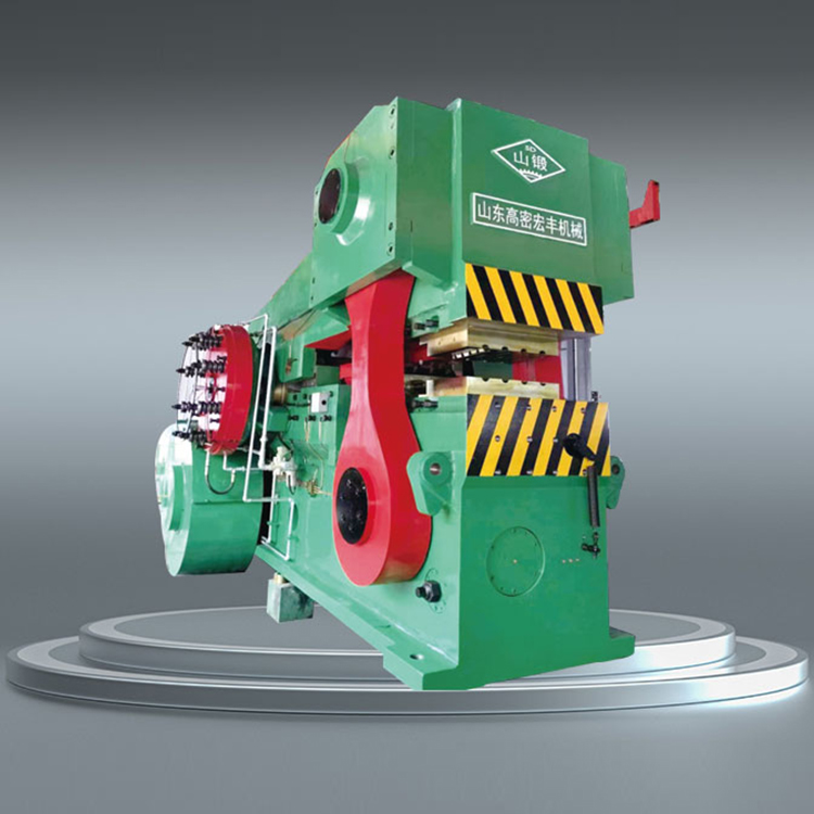 SM11-900水平分模平锻机