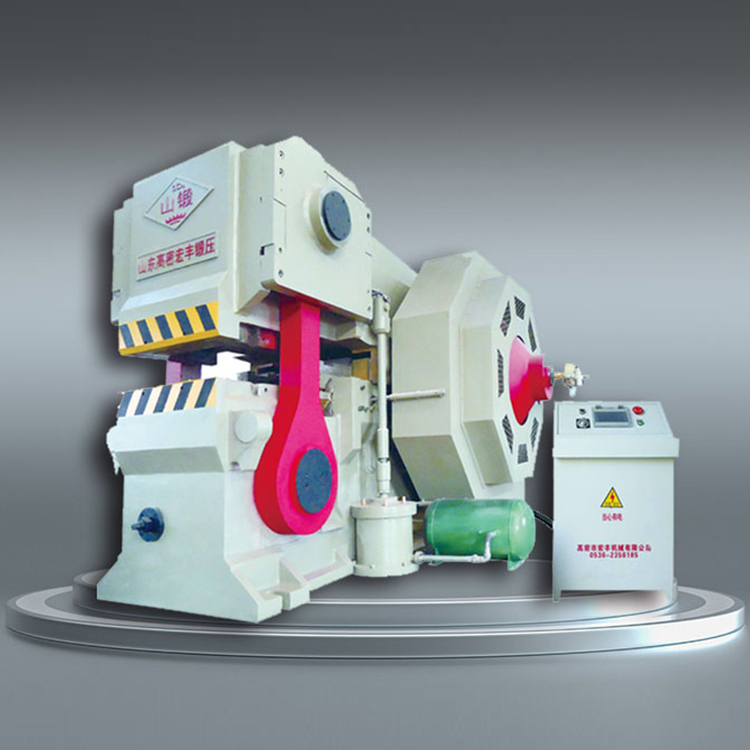 SM11-1600水平分模平锻机