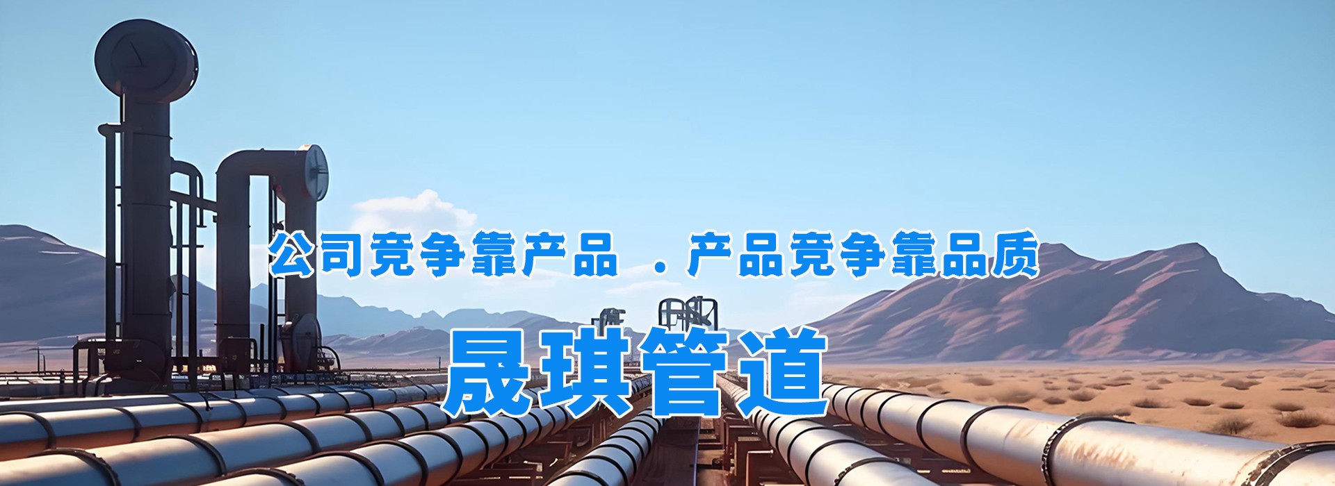 河北晟琪管道防腐保温工程