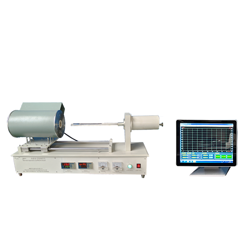 ZRPY系列高温卧式线性热膨胀系数测定仪