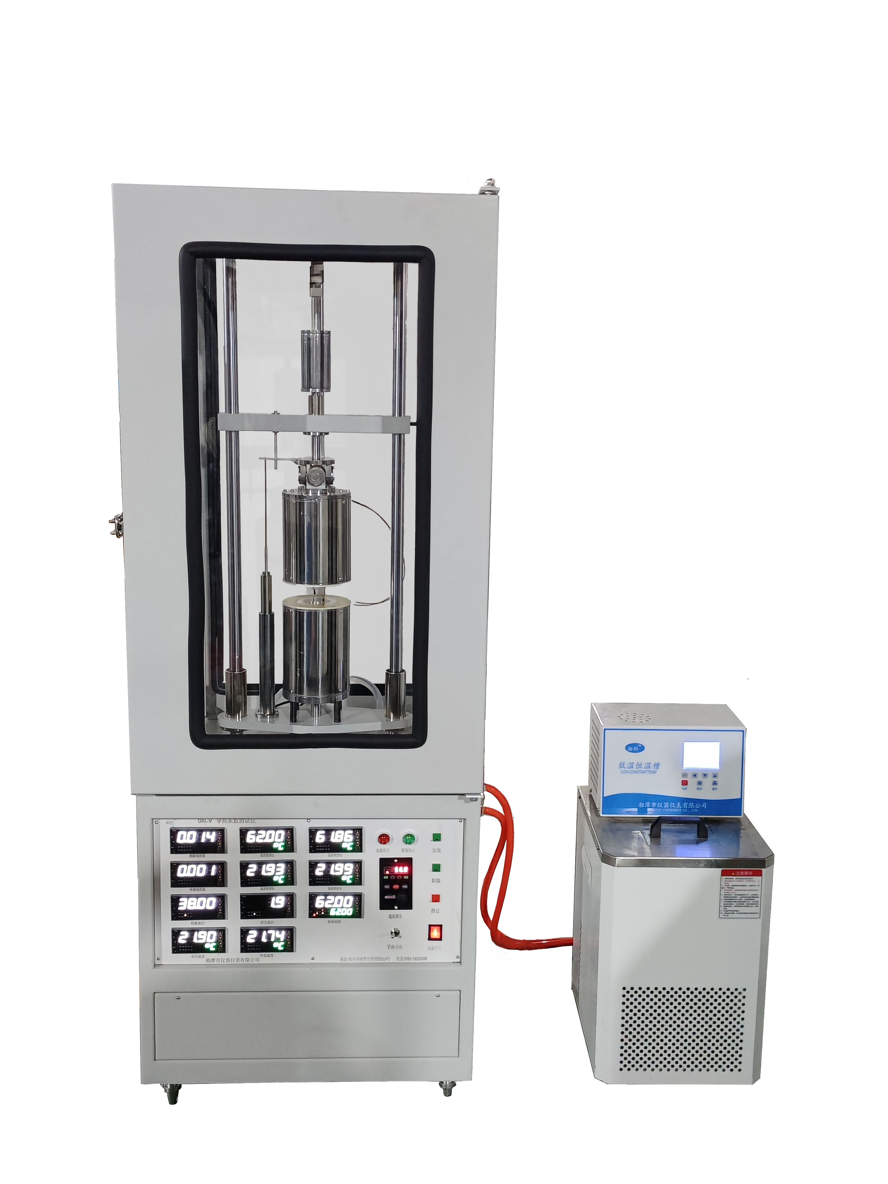 DRL-Ⅴ热流法多功能导热系数测试仪