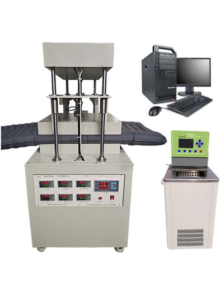 DRH-ZD-500保温材料睡袋导热系数仪