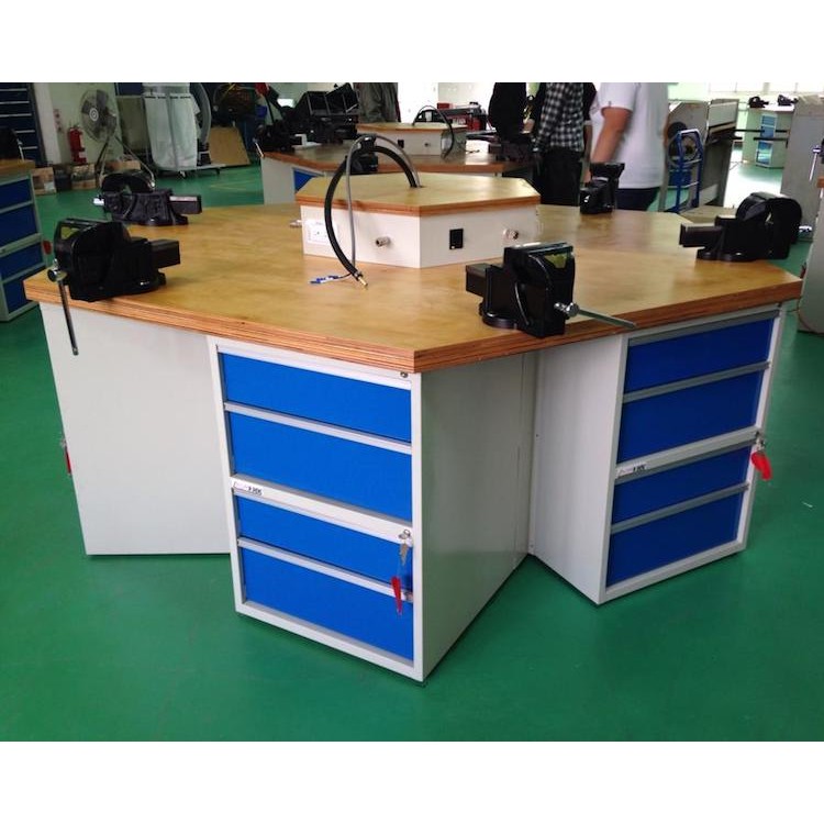江西钢板工作台钳工台规格款式可定制