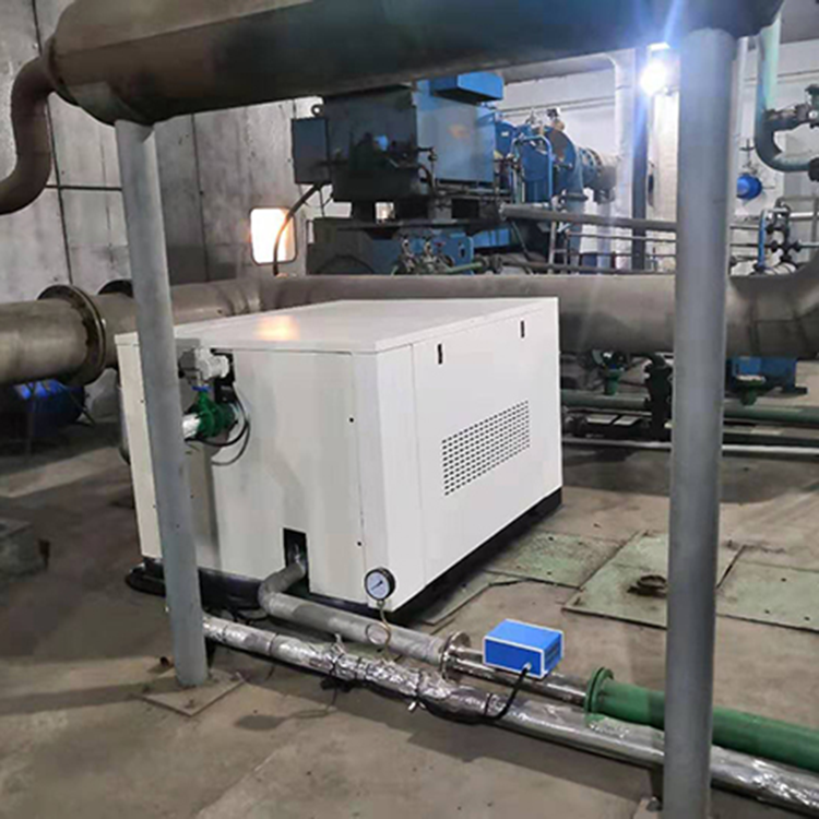 离心式空压机换热机组