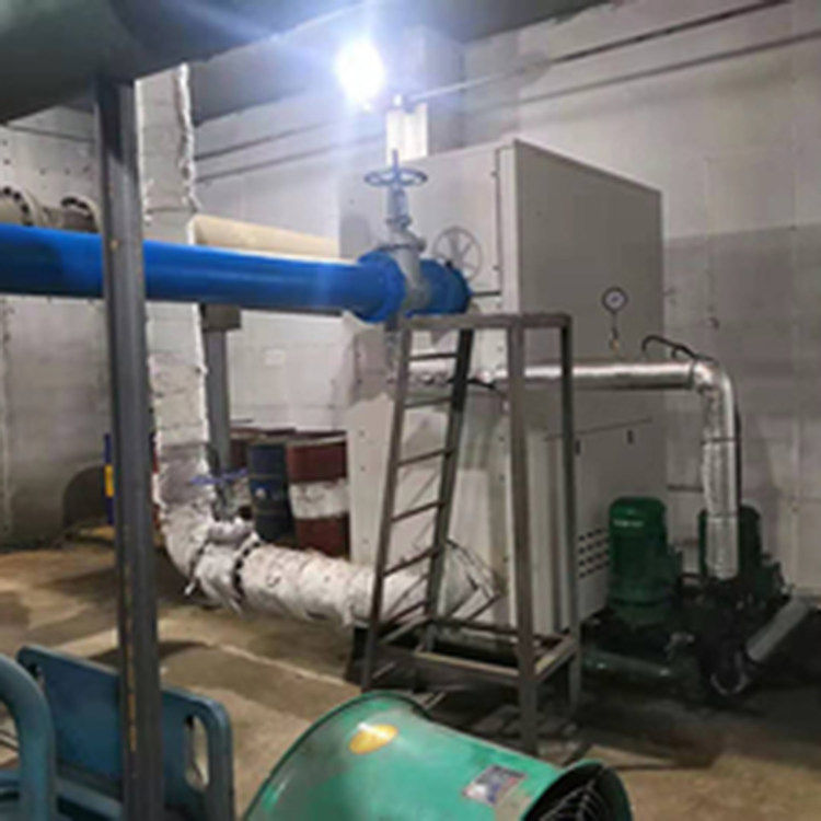 离心式空压机换热机组