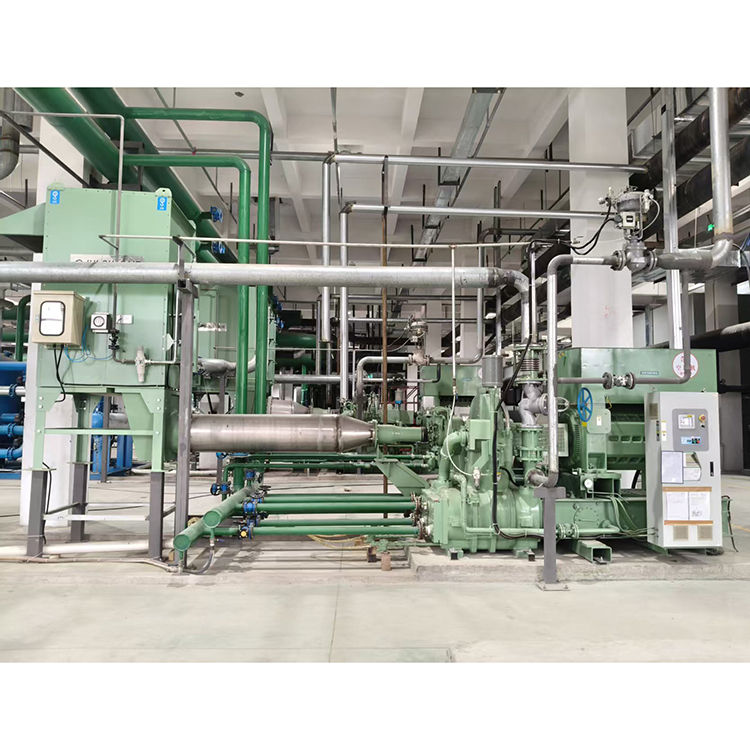 离心式空压机换热机组