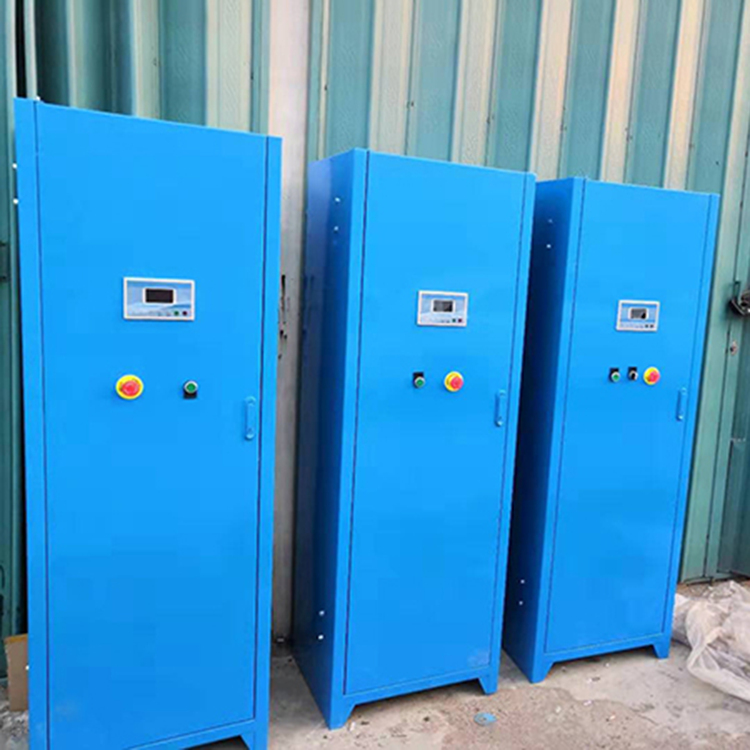 无油空压机换热机组