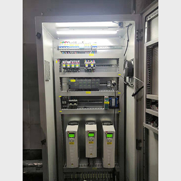 PLC自控系统